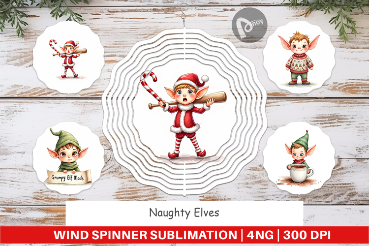 Christmas Watercolor Clipart Image 18