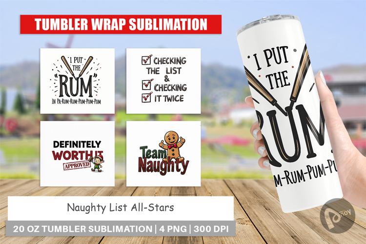 Sublimation Tumbler Designs Image 12