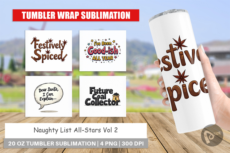 Sublimation Tumbler Designs Image 11