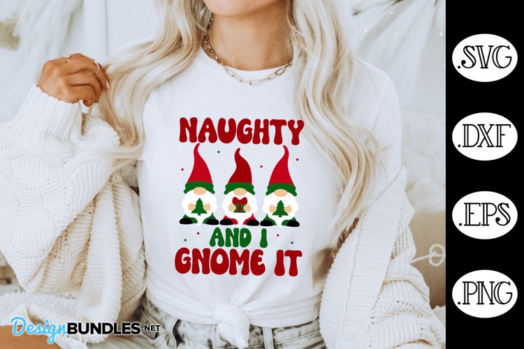 Naughty Svg Image 16