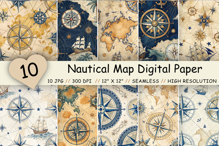 Printable Scrapbook Paper Image 22