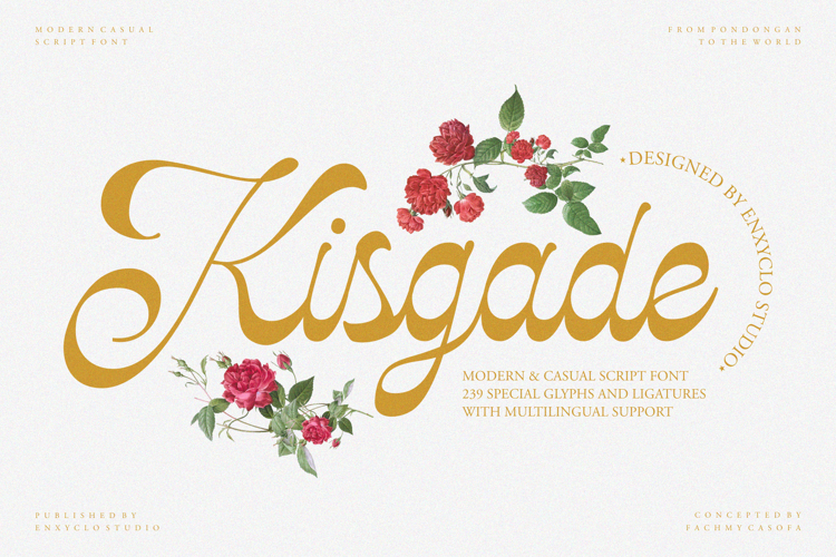 Schriftart Hochzeit Image 2
