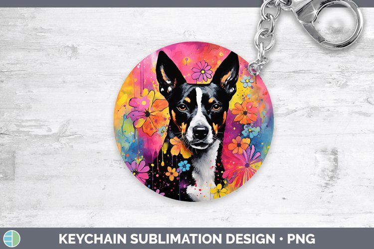 Keychain Sublimation Designs Image 13