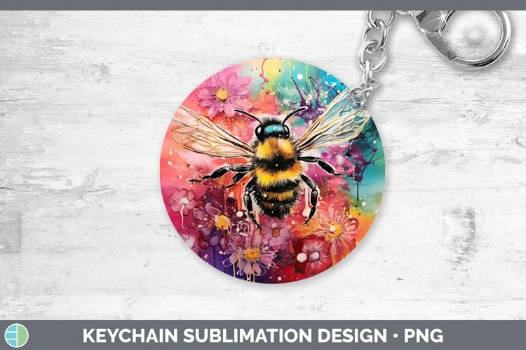 Keychain Sublimation Designs Image 14