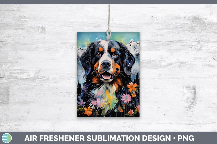GorgeousNeon Air Freshener design.