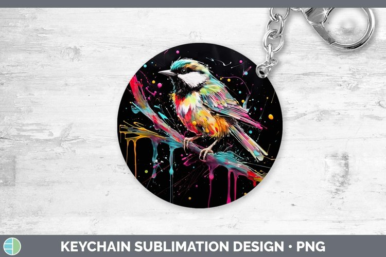 Keychain Sublimation Designs Image 19