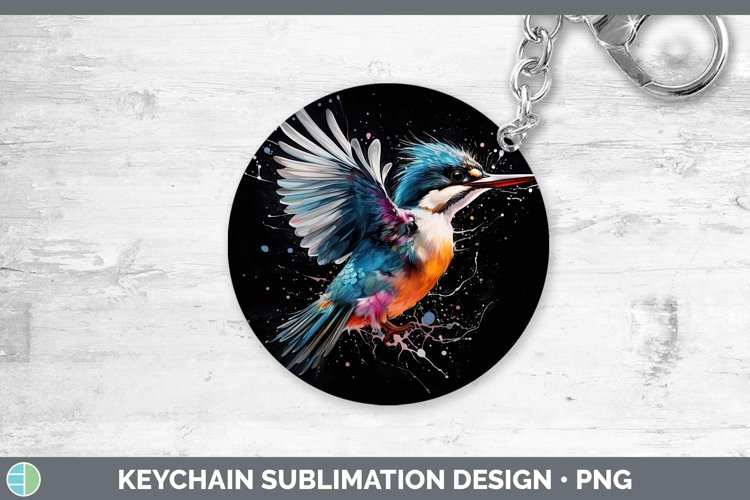 Keychain Sublimation Designs Image 10