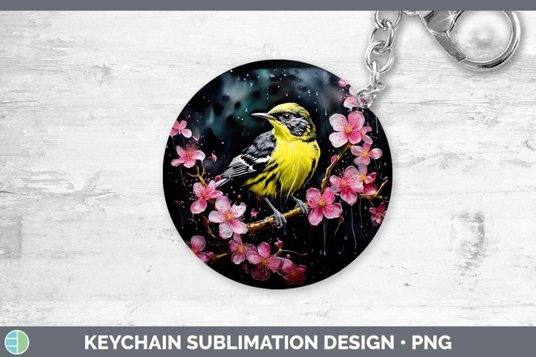 Keychain Sublimation Designs Image 21