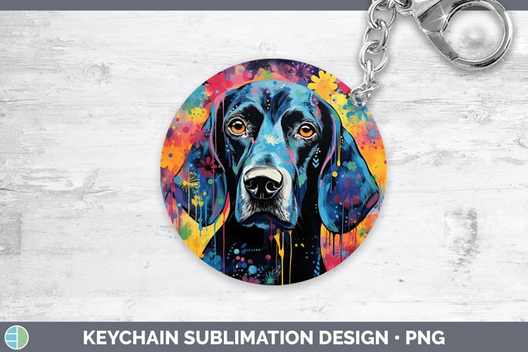 Keychain Sublimation Designs Image 8