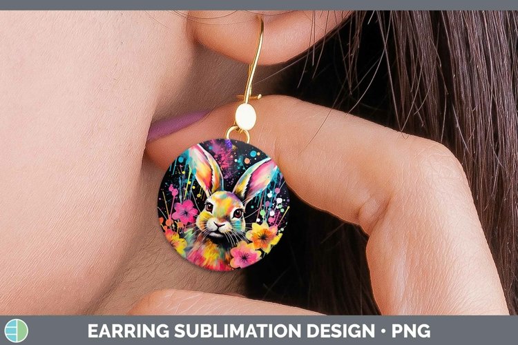 Sublimation Earring Designs Image 22