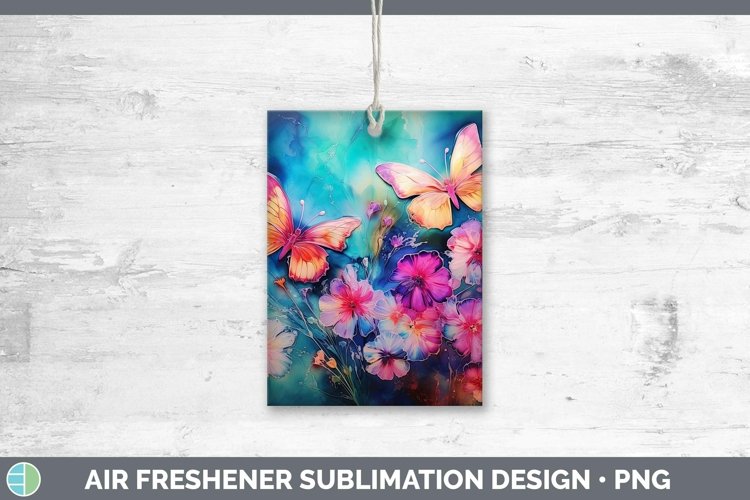 Butterfly Sublimation Designs Image 10