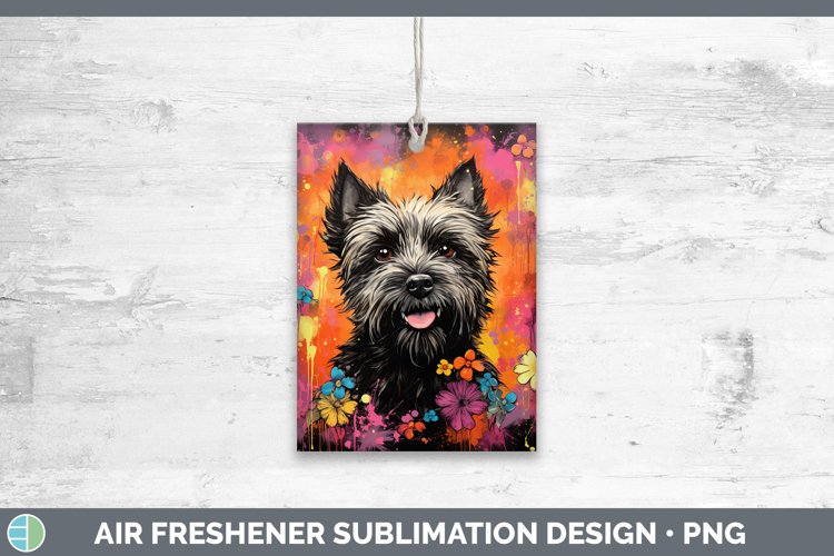 GorgeousNeon Air Freshener design.
