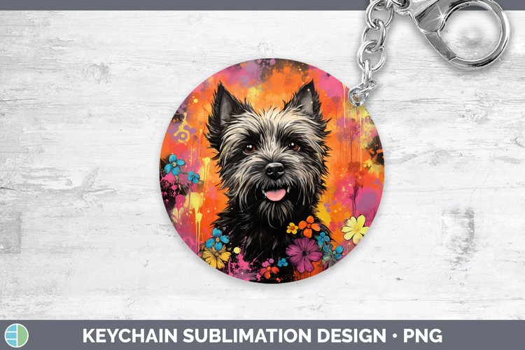 Keychain Sublimation Designs Image 4