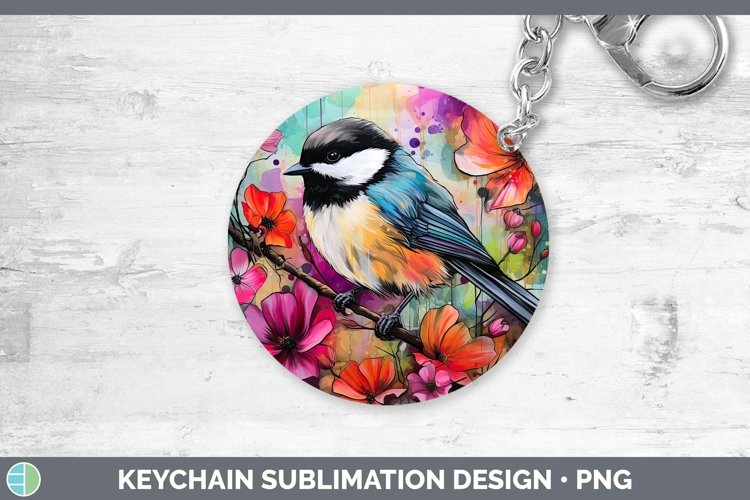 Keychain Sublimation Designs Image 24