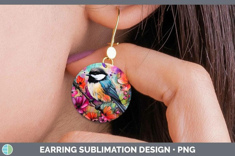 Sublimation Earring Designs Image 24