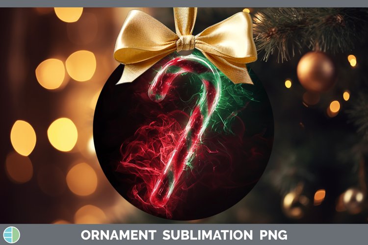 Christmas Candy Clipart