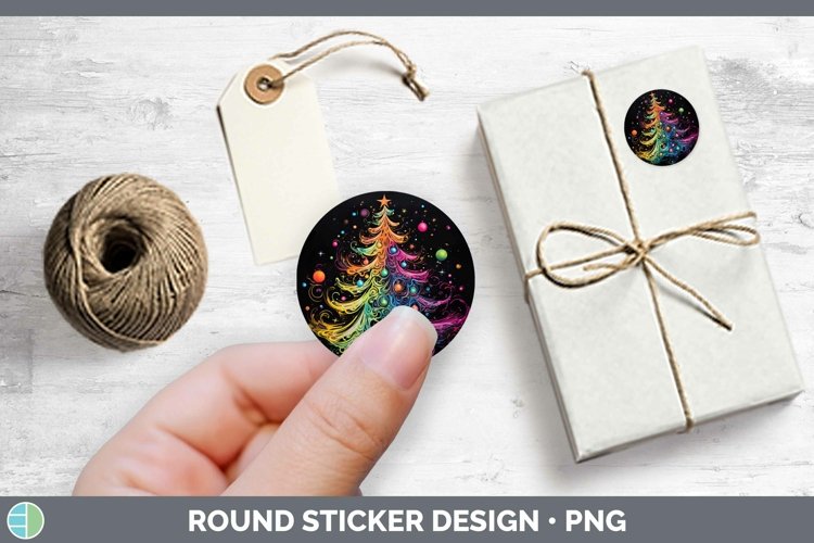 Christmas Stickers Image 17