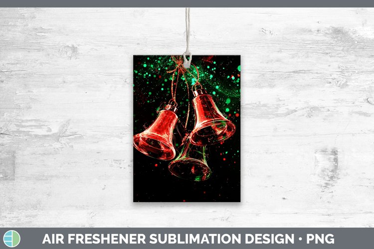 Christmas Bells Clipart Image 23