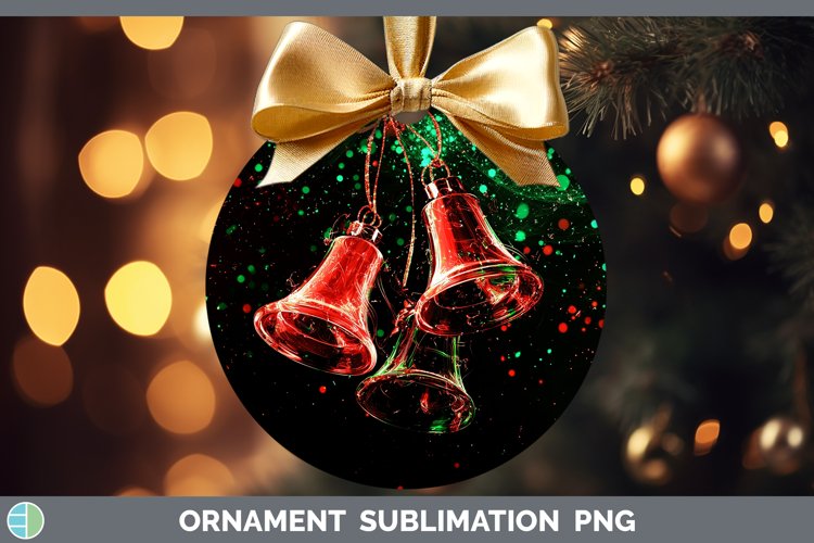 Christmas Ornament Clipart Image 16