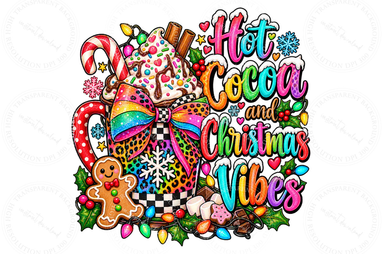 Trending Neon Christmas PNG, Funny Christmas Png