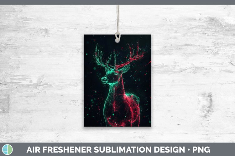 Reindeer Clipart Image 6