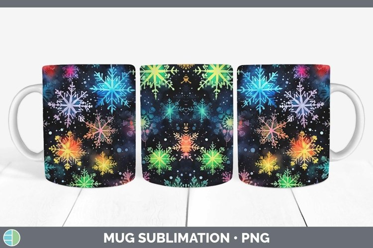 Snowflake Clipart Image 10