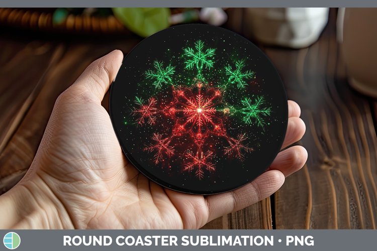 Snowflake Clipart Image 24