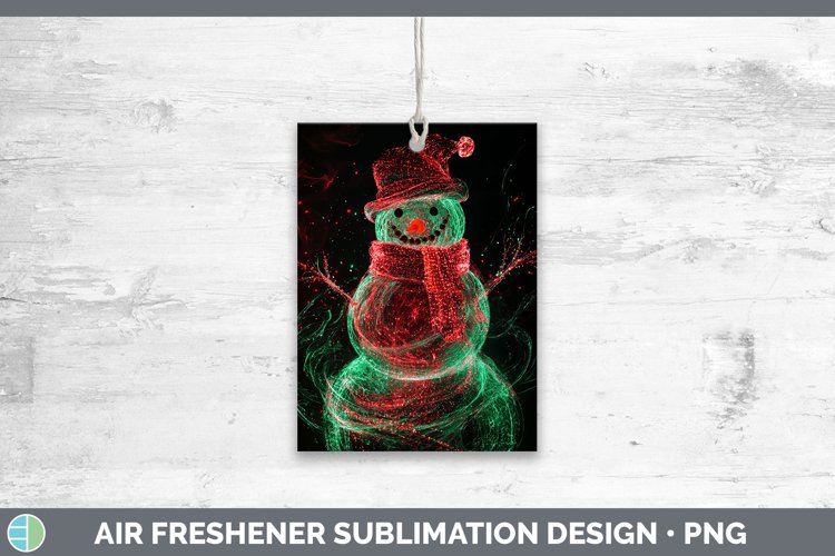 Christmas Snowman Clipart