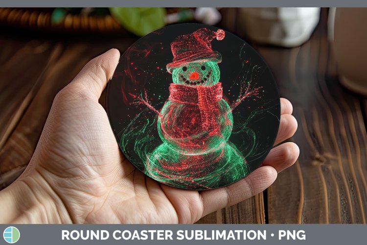 Christmas Snowman Clipart Image 18