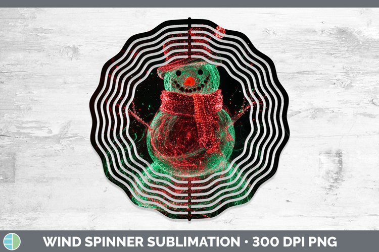 Christmas Snowman Clipart Image 11