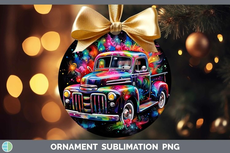 Christmas Ornament Clipart Image 15