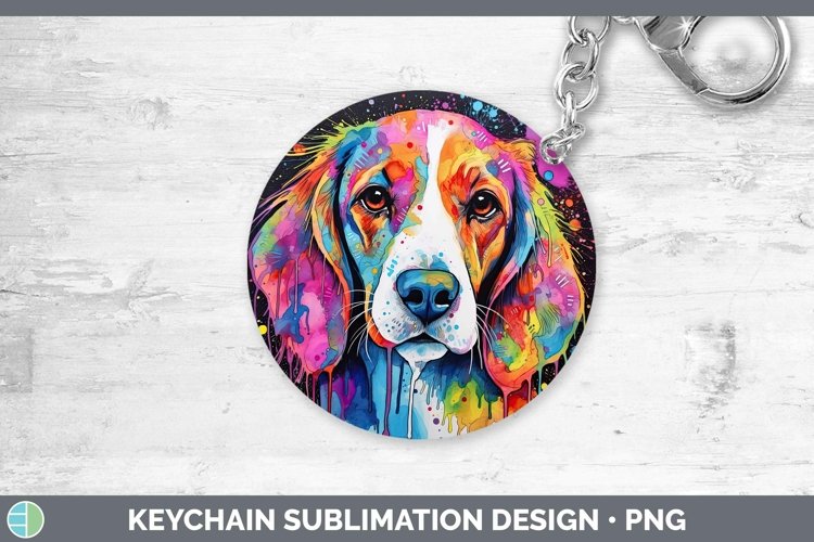 Keychain Sublimation Designs