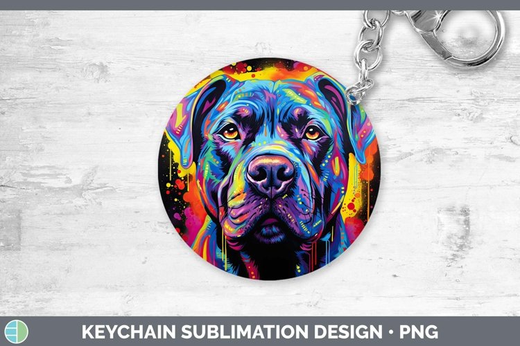 Keychain Sublimation Designs Image 20