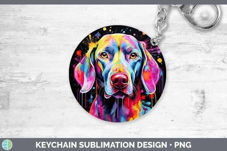 Keychain Sublimation Designs Image 15