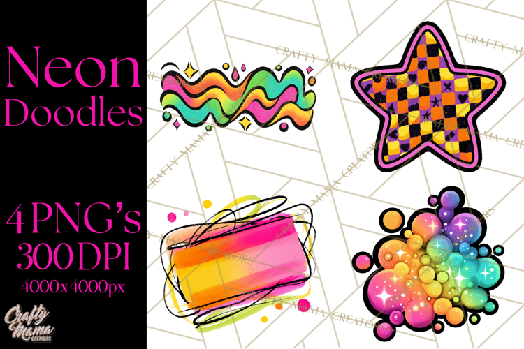 Neon Heart Png Image 16