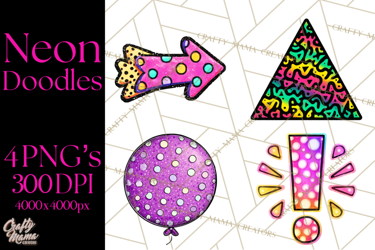 Neon Heart Png Image 17