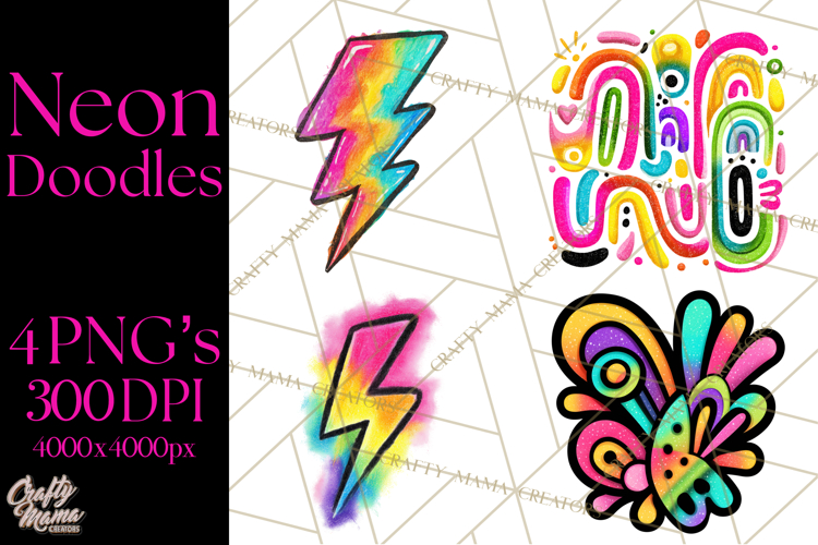 Neon Heart Png Image 19