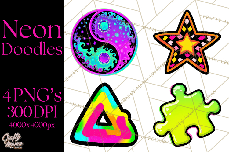 Neon Heart Png Image 20