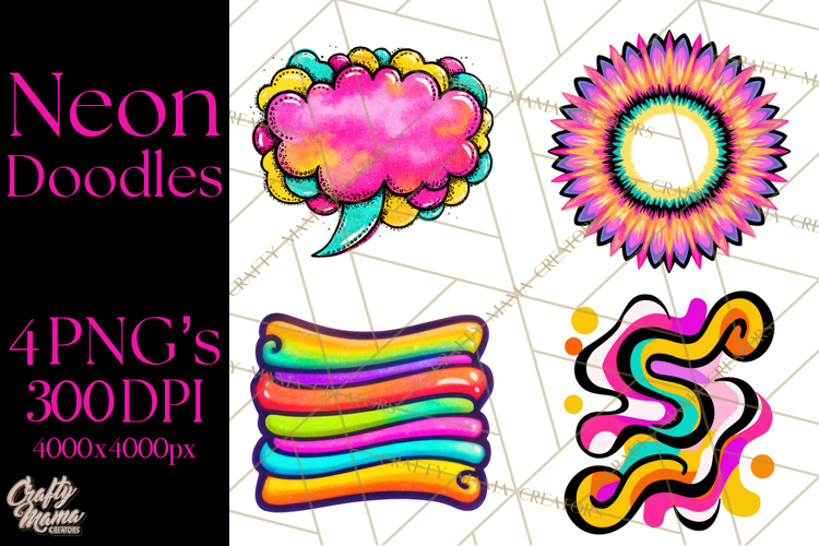Neon Heart Png Image 21
