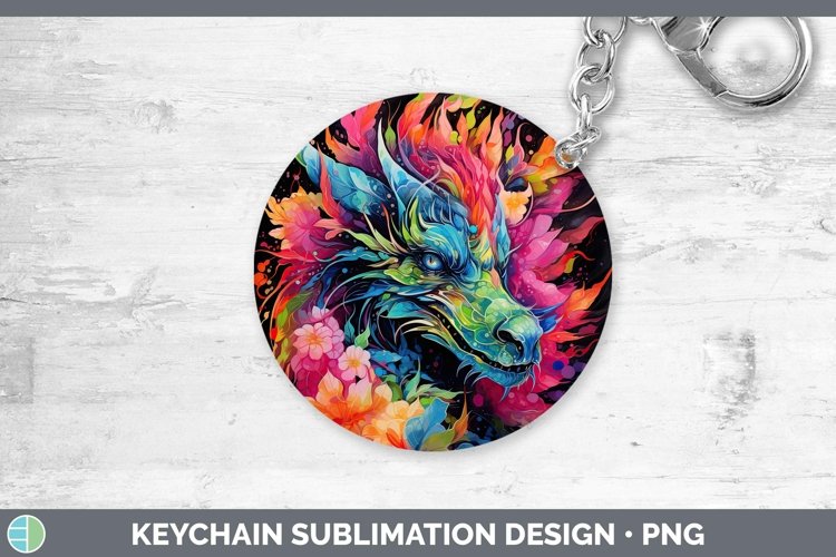 Keychain Sublimation Designs Image 21