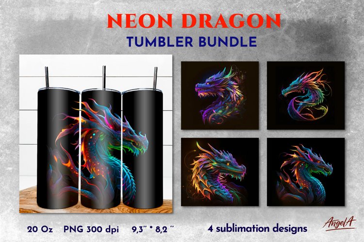 Sublimation Tumbler Wraps Image 24