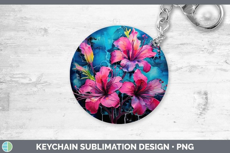 Keychain Sublimation Designs Image 17
