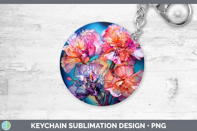Keychain Sublimation Designs Image 14