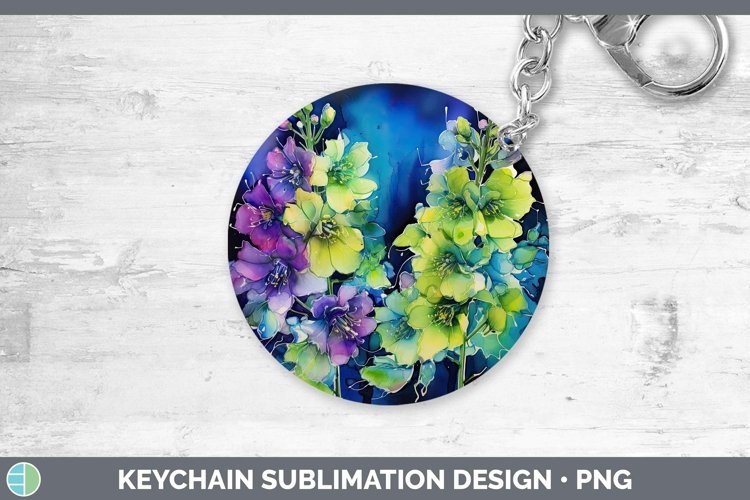 Keychain Sublimation Designs Image 10