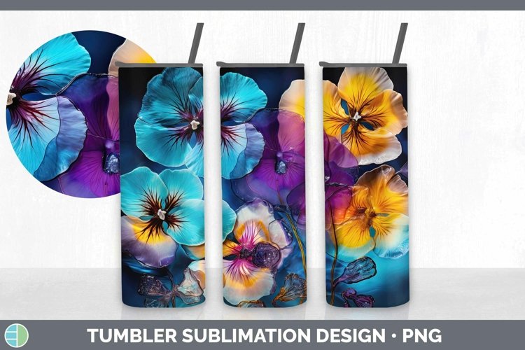Sublimation Tumbler Designs Image 15