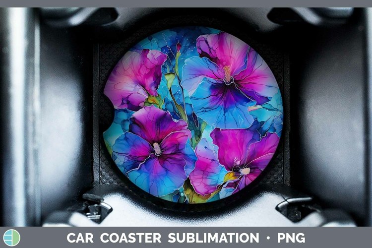 Car Coaster Sublimation Designs Image 21