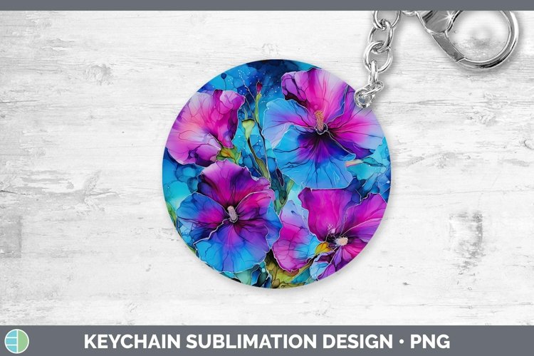 Keychain Sublimation Designs Image 24