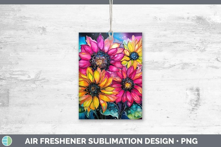 Sunflower Sublimation Designs Image 11