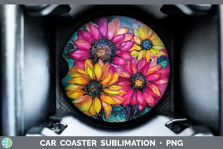 Sunflower Sublimation Designs Image 9