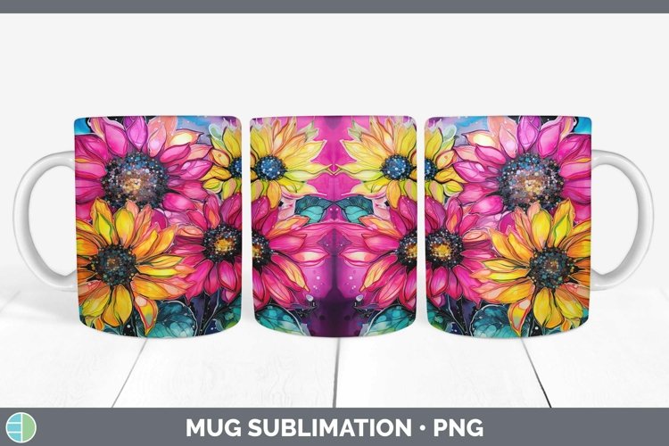 Sunflower Sublimation Designs Image 7